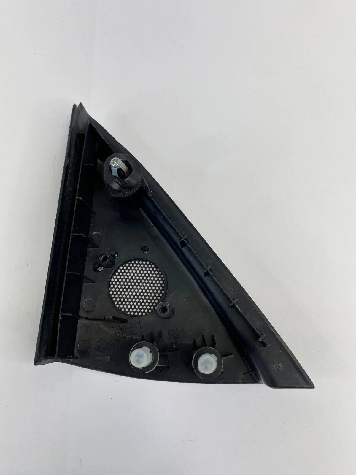 07-10 HYUNDAI ELANTRA FRONT RIGHT SIDE CORNER TWEETER COVER TRIM 87661-2H020 OEM