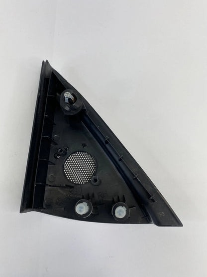 07-10 HYUNDAI ELANTRA FRONT RIGHT SIDE CORNER TWEETER COVER TRIM 87661-2H020 OEM