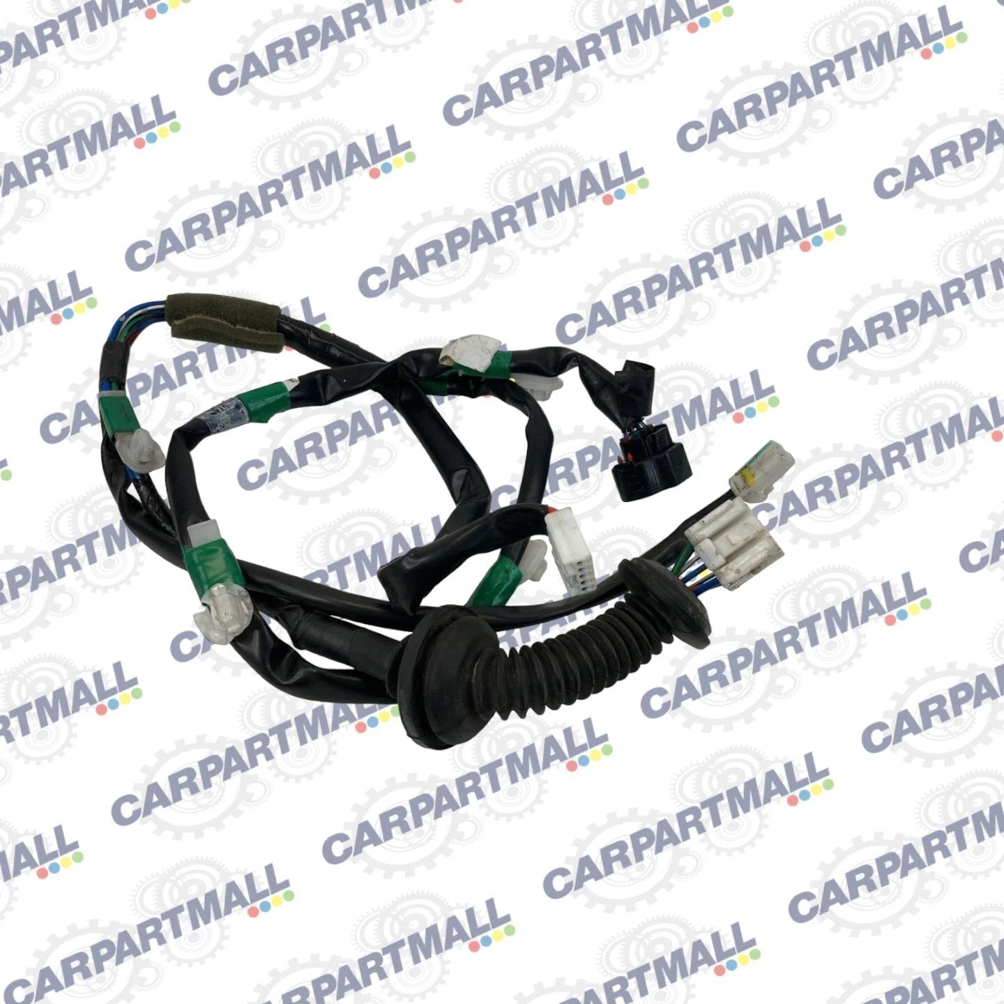 1997-2001 TOYOTA CAMRY REAR LEFT BACK SIDE DOOR WIRE WIRING HARNESS