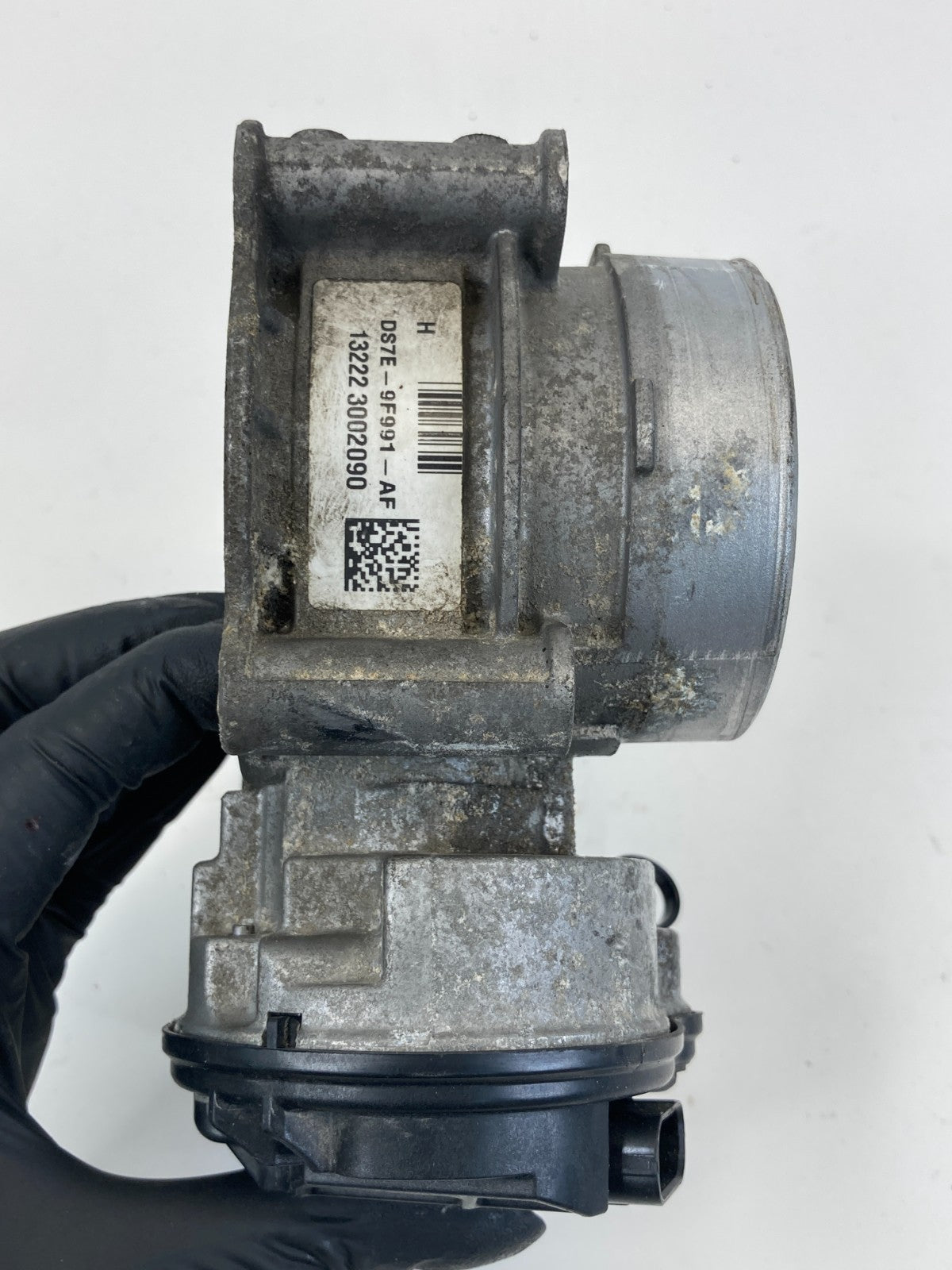 2013-2018 Ford C-Max 2.0L L4 Throttle Body Throttle Valve DS7E-9F991-AF OEM