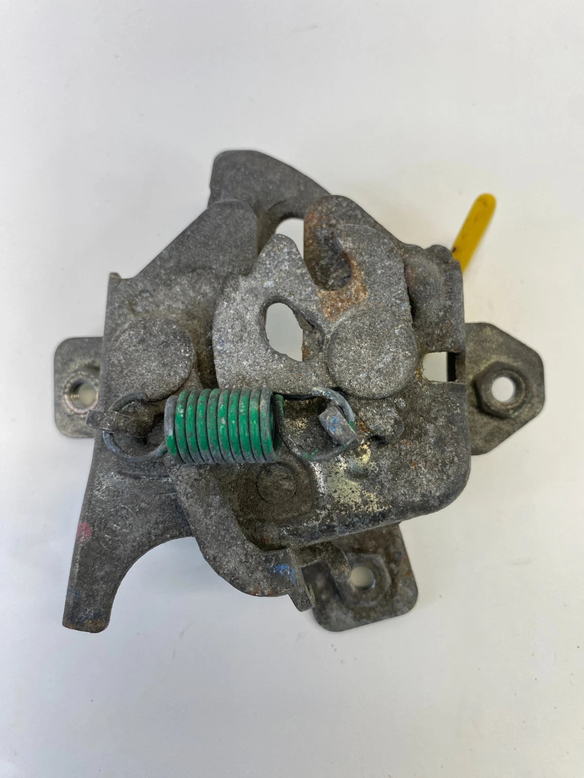 2012-2017 FIAT 500 HOOD LOCK LATCH RELEASE ACTUATOR OEM