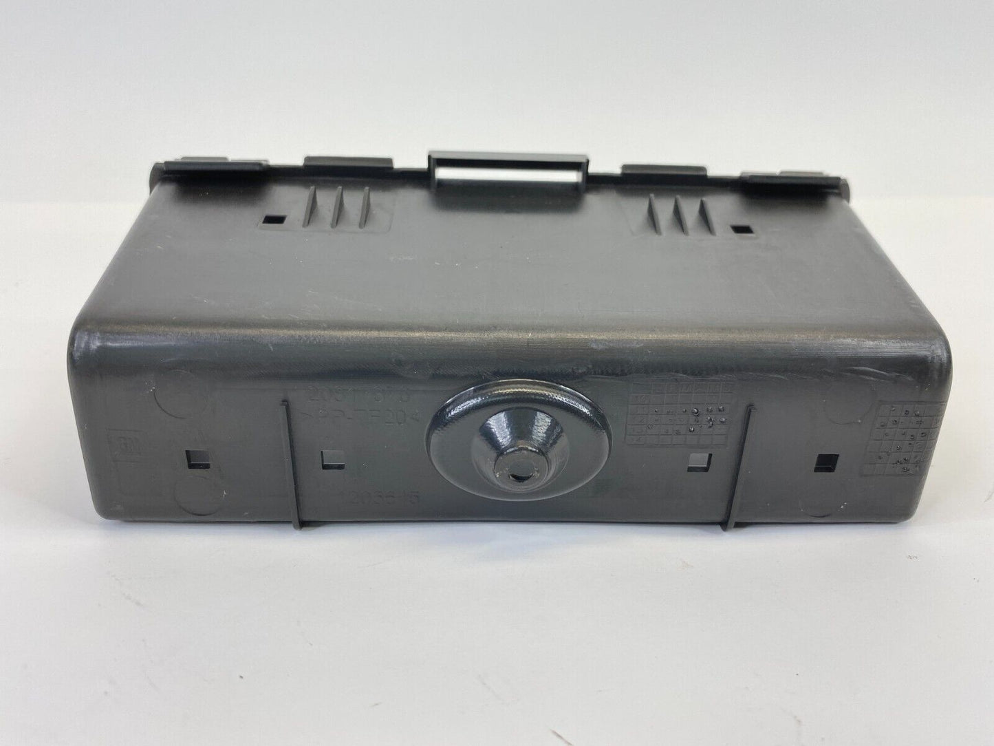 12-15 Chevy Captiva Sport Floor Console Storage Tray Coin Compartment 20817376