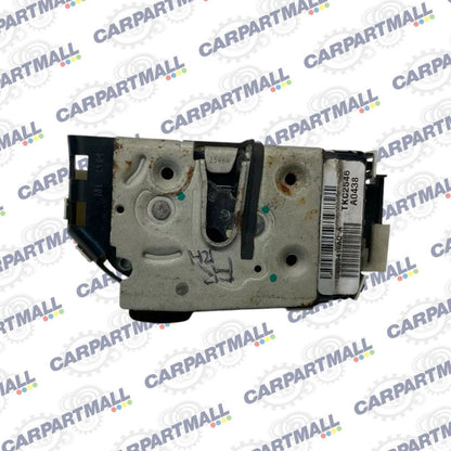 07-11 Jeep Compass 07-10 Patriot Front Right Side Door Latch Lock 04589416AC OEM