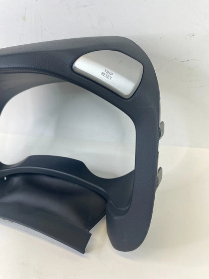 2013-2020 NISSAN PATHFINDER DASH CLUSTER SPEEDOMETER BEZEL TRIM 68240-3KA0A OEM