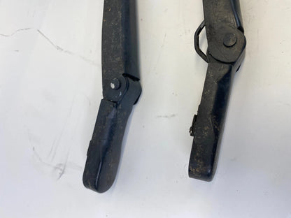 2002-2010 FORD EXPLORER FRONT RIGHT & LEFT WINDSHIELD WIPER ARM PAIR SET OEM