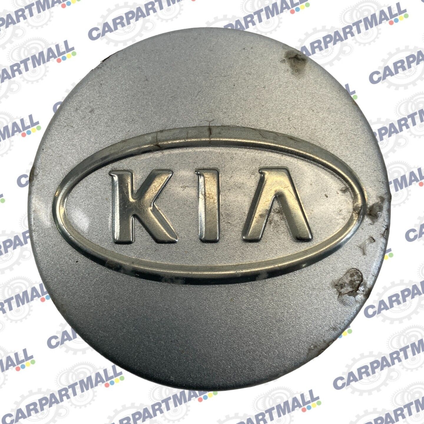 07 08 09 10 Kia Sportage Rim Wheel Center Cap Hubcap Cover 52960-2F000/100 OEM