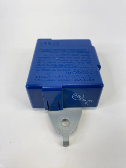 2007-2009 LEXUS RX350 THEFT LOCKING DOOR CONTROL RECEIVER MODULE 89741-0E020 OEM