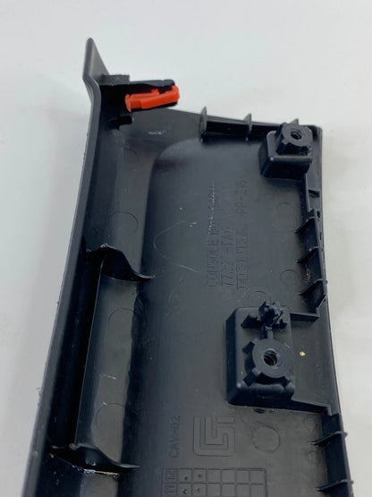 2008-2012 HONDA ACCORD CENTER CONSOLE GARNISH TRIM BEZEL ASSY 77297-TA0-A0-M1