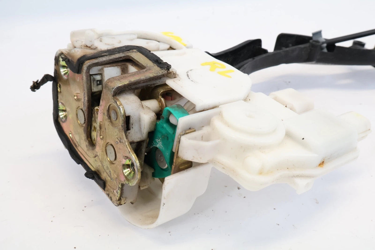 2003-2007 HONDA ACCORD SEDAN REAR LEFT BACK DOOR LOCK LATCH ACTUATOR OEM