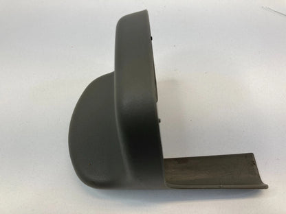 2009-2012 ACURA RDX FRONT RIGHT SEAT TRACK END COVER TRIM CAP 81104-STKY-A110