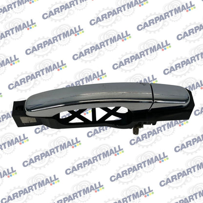 2010-2017 GMC TERRAIN REAR RIGHT SIDE EXTERIOR DOOR HANDLE OEM