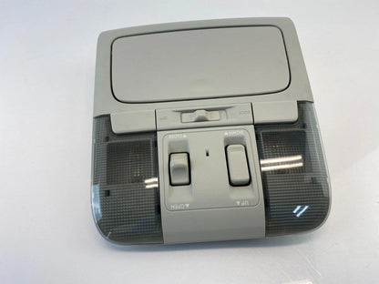 2010-2012 SUBARU LEGACY OVERHEAD CONSOLE SUNROOF MAP LIGHT SWITCH TEMVC12088 OEM