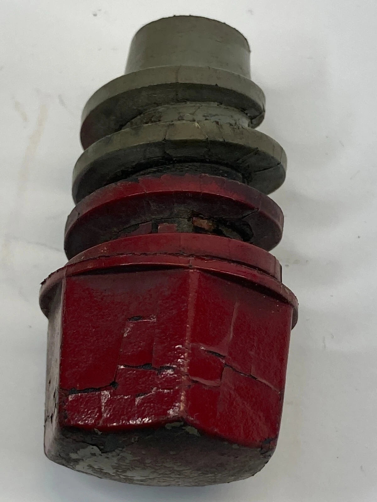 2003-2013 CHEVROLET CHEVY IMPALA FRONT HOOD BUMPER RUBBER ADJUSTMENT STOP OEM