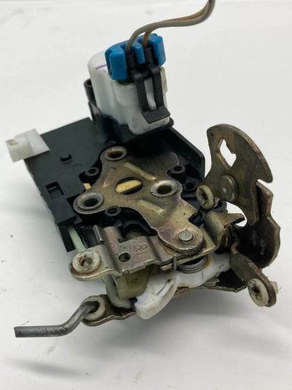 99-06 PONTIAC MONTANA FRONT RIGHT DOOR LOCK LATCH RELEASE ACTUATOR 16639868 OEM