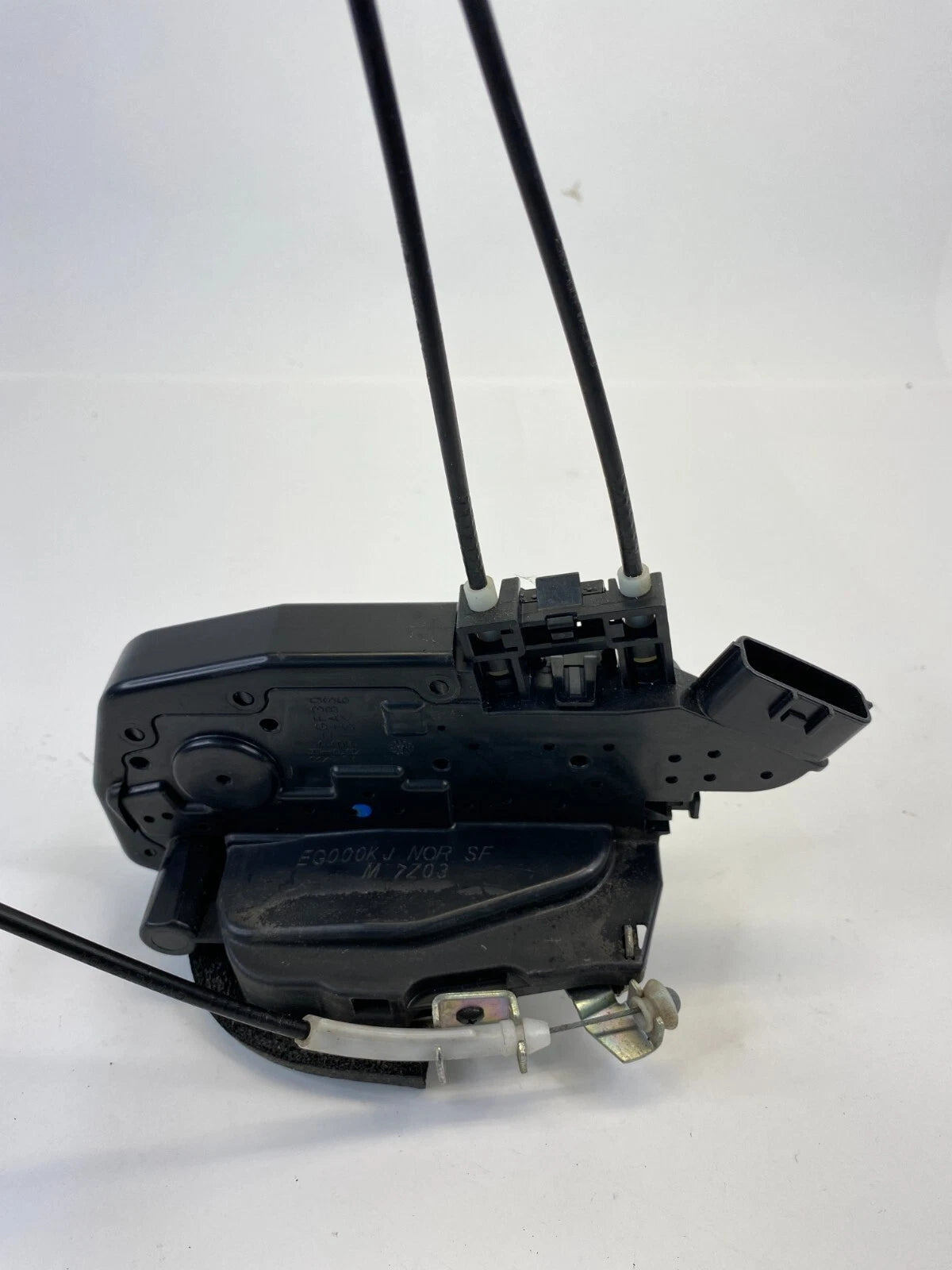 07-10 NISSAN SENTRA SEDAN FRONT RIGHT SIDE DOOR LOCK LATCH ACTUATOR EG000KJ NOR