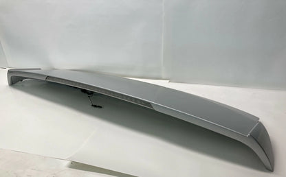 2004-2010 BMW X3 TRUNK LID SPOILER W/THIRD 3RD BRAKE LIGHT 5171340038404 OEM