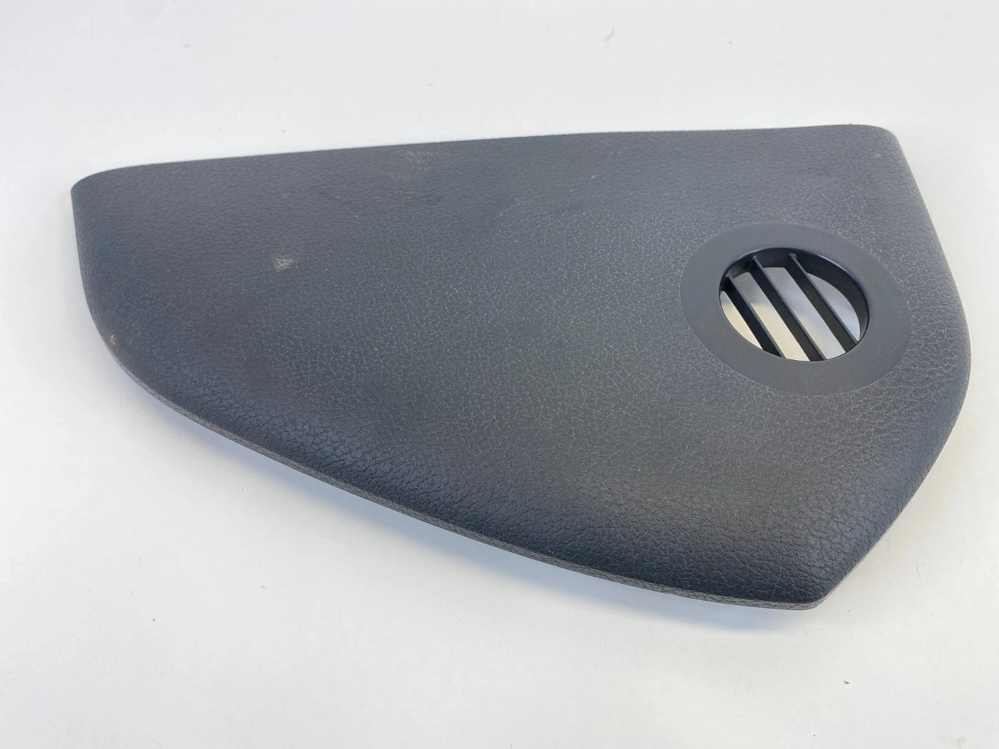 2007-2011 AUDI A6 DASHBOARD SIDE END CAP PANEL TRIM LEFT OEM FACTORY 4F2-857-085