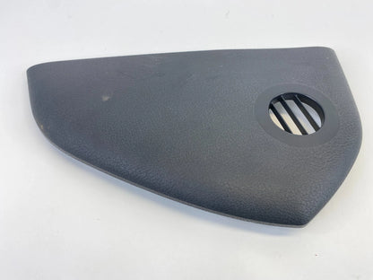 2007-2011 AUDI A6 DASHBOARD SIDE END CAP PANEL TRIM LEFT OEM FACTORY 4F2-857-085