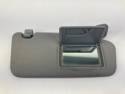 2006-2011 KIA RIO RIGHT PASSENGER SUNVISOR SUN VISOR SHADE OEM