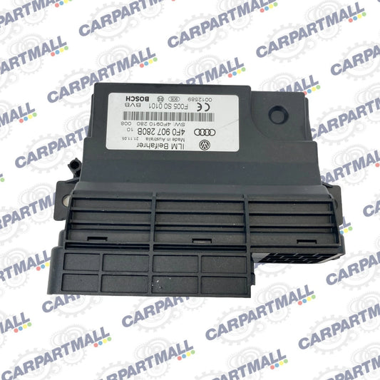2005-2011 AUDI A6 QUATTRO 3.2L ONBOARD POWER SUPPLY CONTROL UNIT MODULE OEM