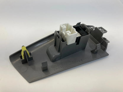 03-08 TOYOTA COROLLA REAR RIGHT DOOR WINDOW SWITCH W/BEZEL 7427102050A OEM