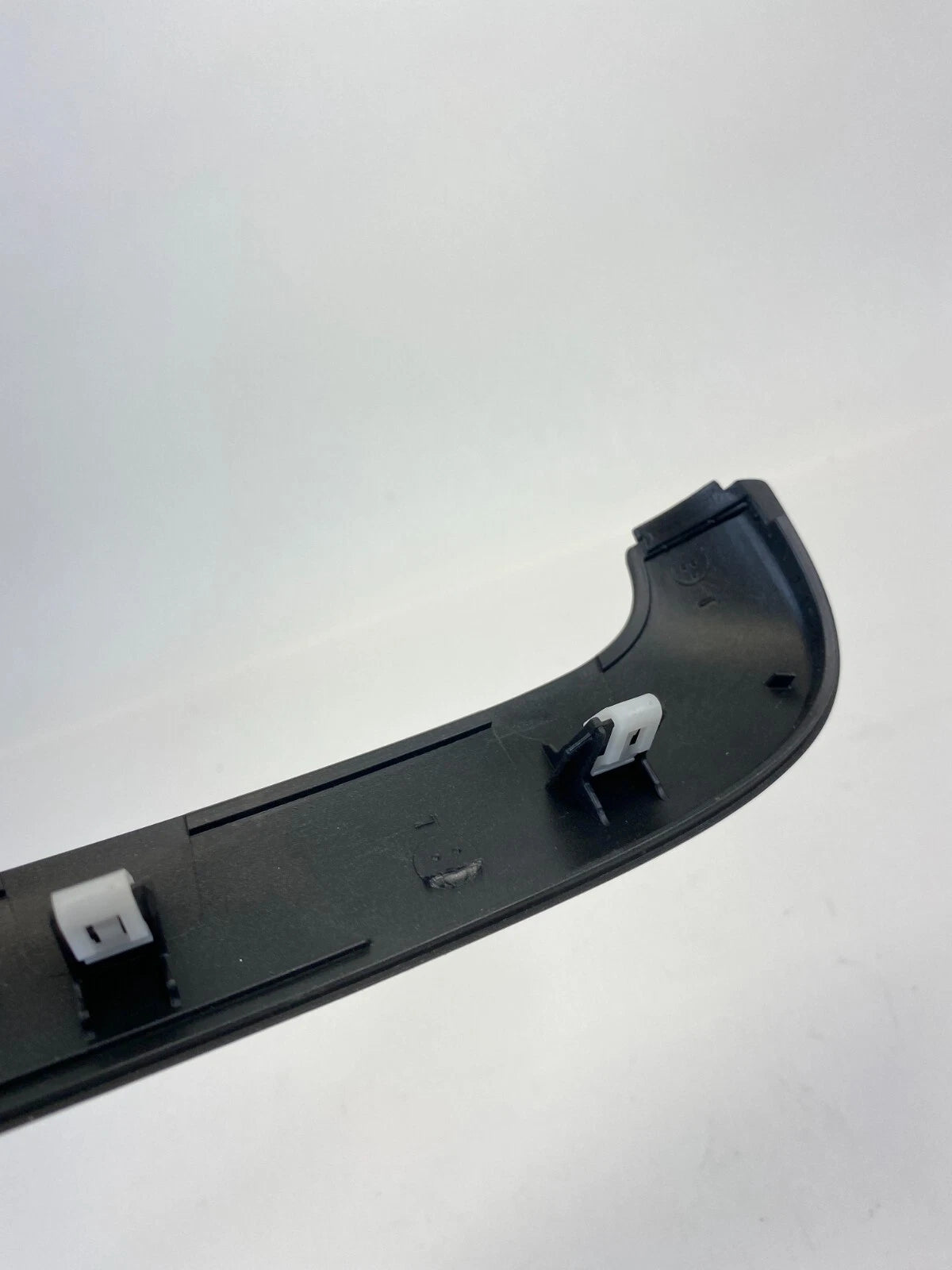 10-12 FORD TAURUS REAR LEFT DOOR INNER UPPER TRIM MOLDING PANEL AG1354274B37 OEM