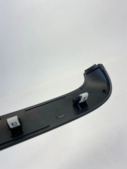 10-12 FORD TAURUS REAR LEFT DOOR INNER UPPER TRIM MOLDING PANEL AG1354274B37 OEM