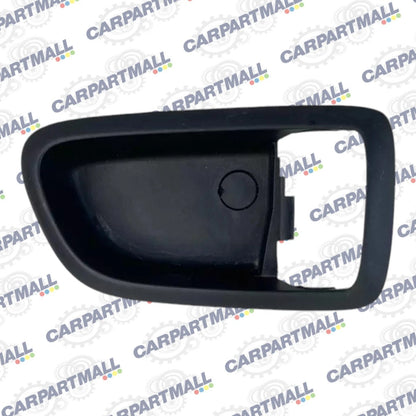 2004-2009 MAZDA 3 REAR RIGHT SIDE INTERIOR INNER DOOR HANDLE COVER BEZEL OEM