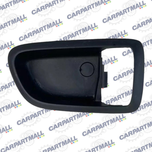 2004-2009 MAZDA 3 REAR RIGHT SIDE INTERIOR INNER DOOR HANDLE COVER BEZEL OEM