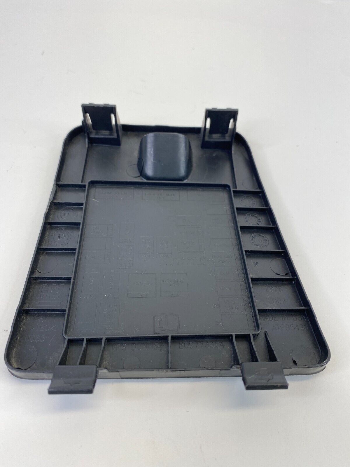 11 12 13 14 15 16 Chevy Cruze Front Left Driver Dash Fuse Box Door Lid Cover OEM