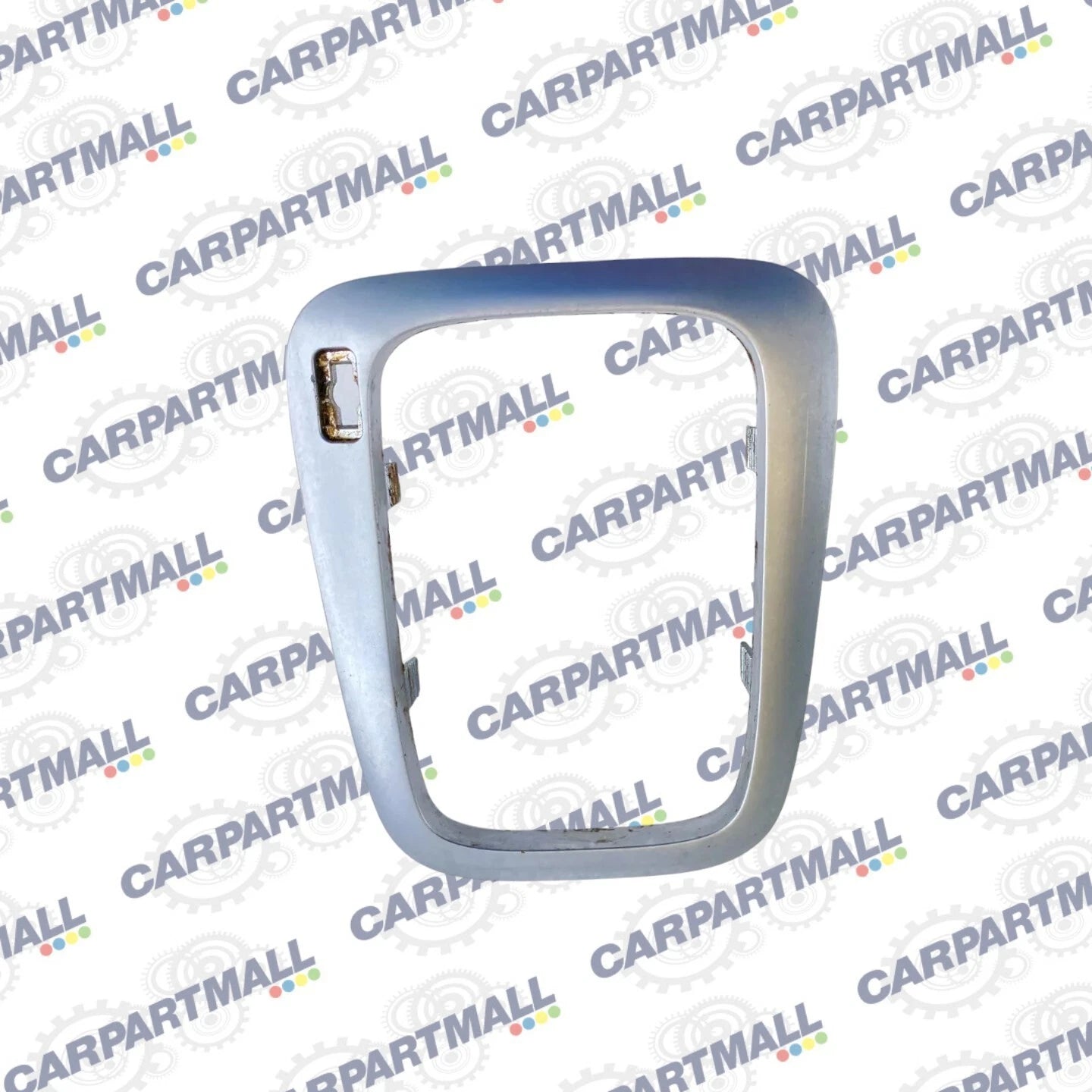 2004-2008 ACURA TL FLOOR CENTER CONSOLE SHIFTER BEZEL TRIM SURROUND PANEL OEM