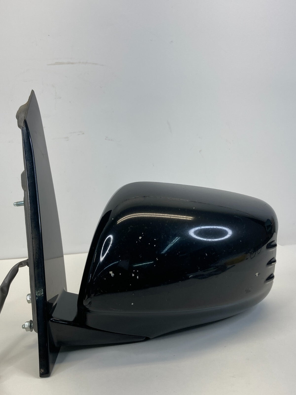 2011-2013 Honda Odyssey Front Left Side View Power Mirror Assy w /Turn Signal