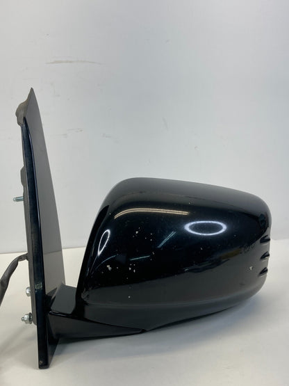 2011-2013 Honda Odyssey Front Left Side View Power Mirror Assy w /Turn Signal