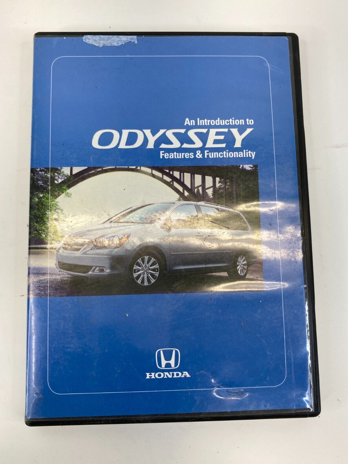 2006 06 Honda Odyssey Owners Manual Guide Book Information Set OEM