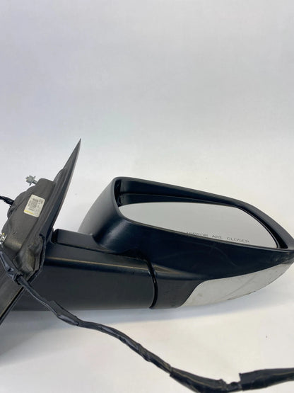 2009-2019 DODGE JOURNEY PASSENGER SIDE DOOR REARVIEW MIRROR HEATED SILVER OEM