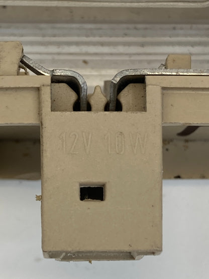 2007 2008 BMW 328xi Front Left Inner Interior Sunvisor Vanity Light Lamp 6962014