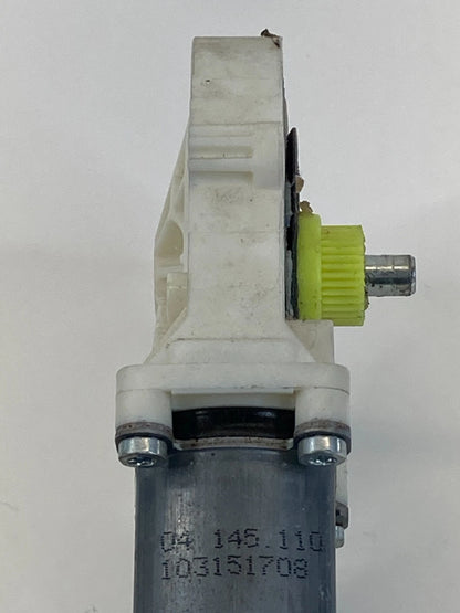 2008-2012 JEEP LIBERTY REAR RIGHT SIDE POWER WINDOW MOTOR 1006625 OEM