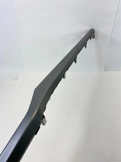 2017 2018 HYUNDAI ELANTRA DASH RIGHT TRIM MOLDING GARNISH COVER 84790-F3000-UN5