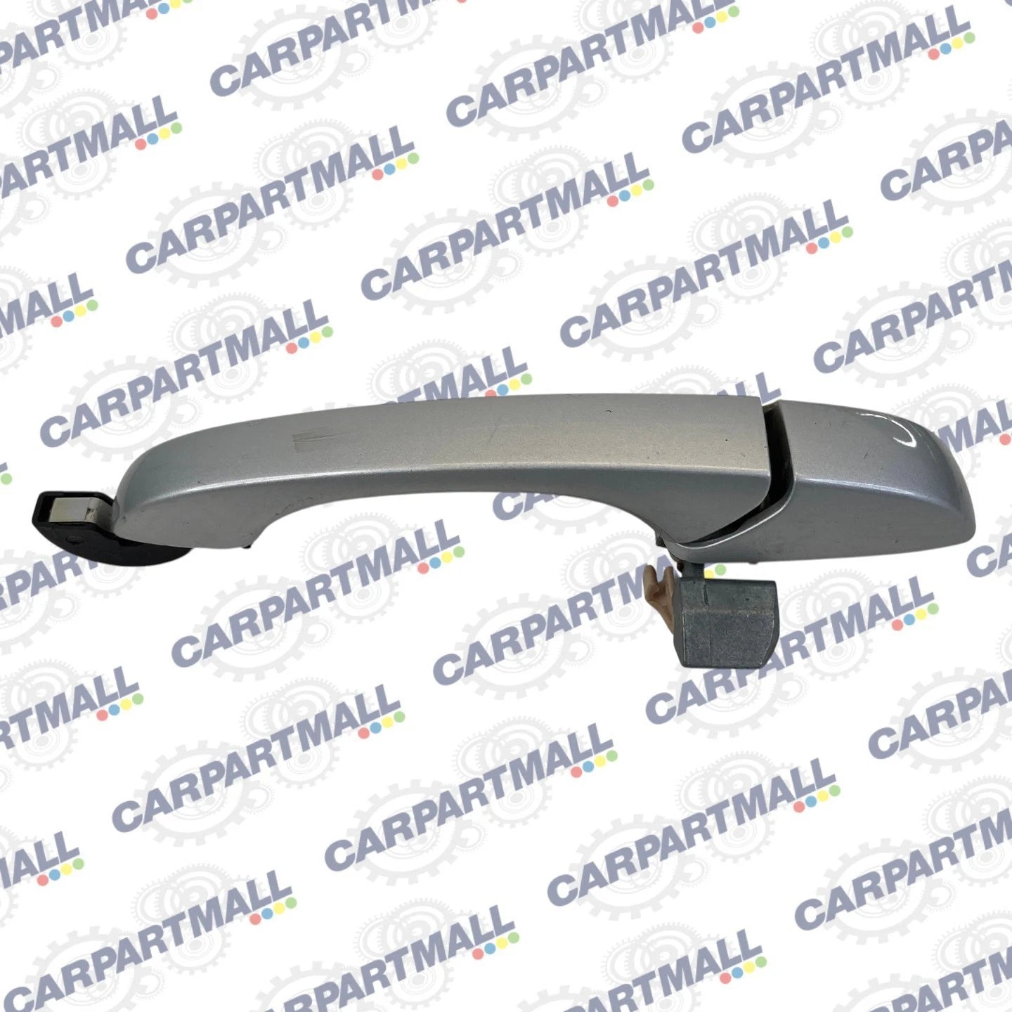 2007-2017 JEEP PATRIOT REAR RIGHT PASSENGER EXTERIOR OUTER DOOR HANDLE OEM