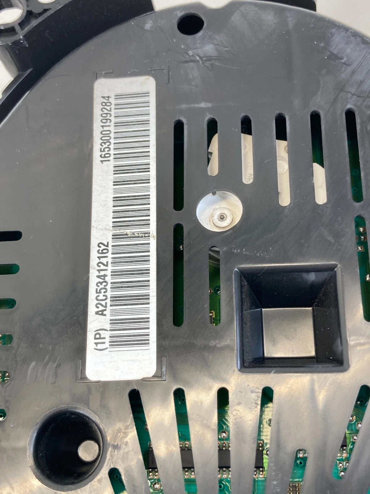 2011 GMC Terrain Dash Instrument Cluster Speedometer Gauges Unk Miles OEM