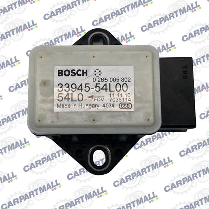 2007-2013 SUZUKI SX4 YAW RATE SENSOR CONTROL MODULE 33945-54L00 OEM