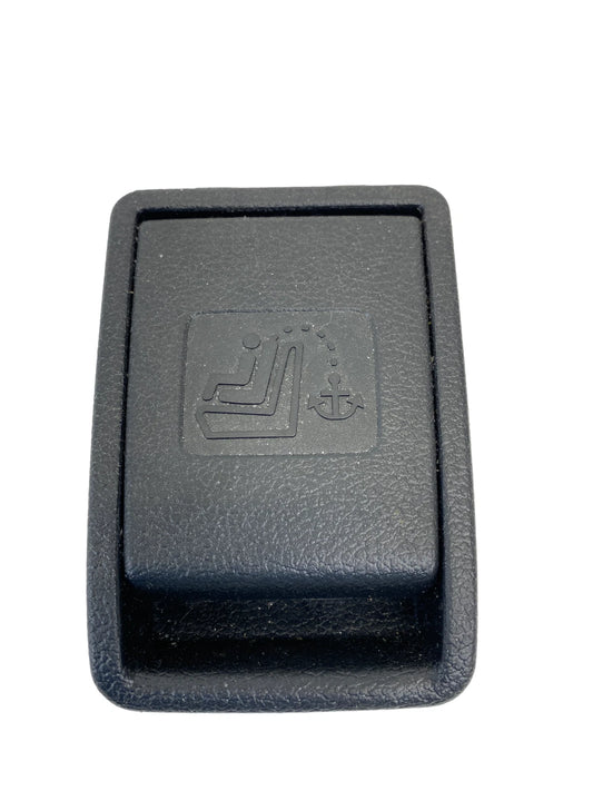 2014-2016 HYUNDAI ELANTRA REAR CHILD RESTRAINT ANCHOR PLATE CAP LID 85612-3X510