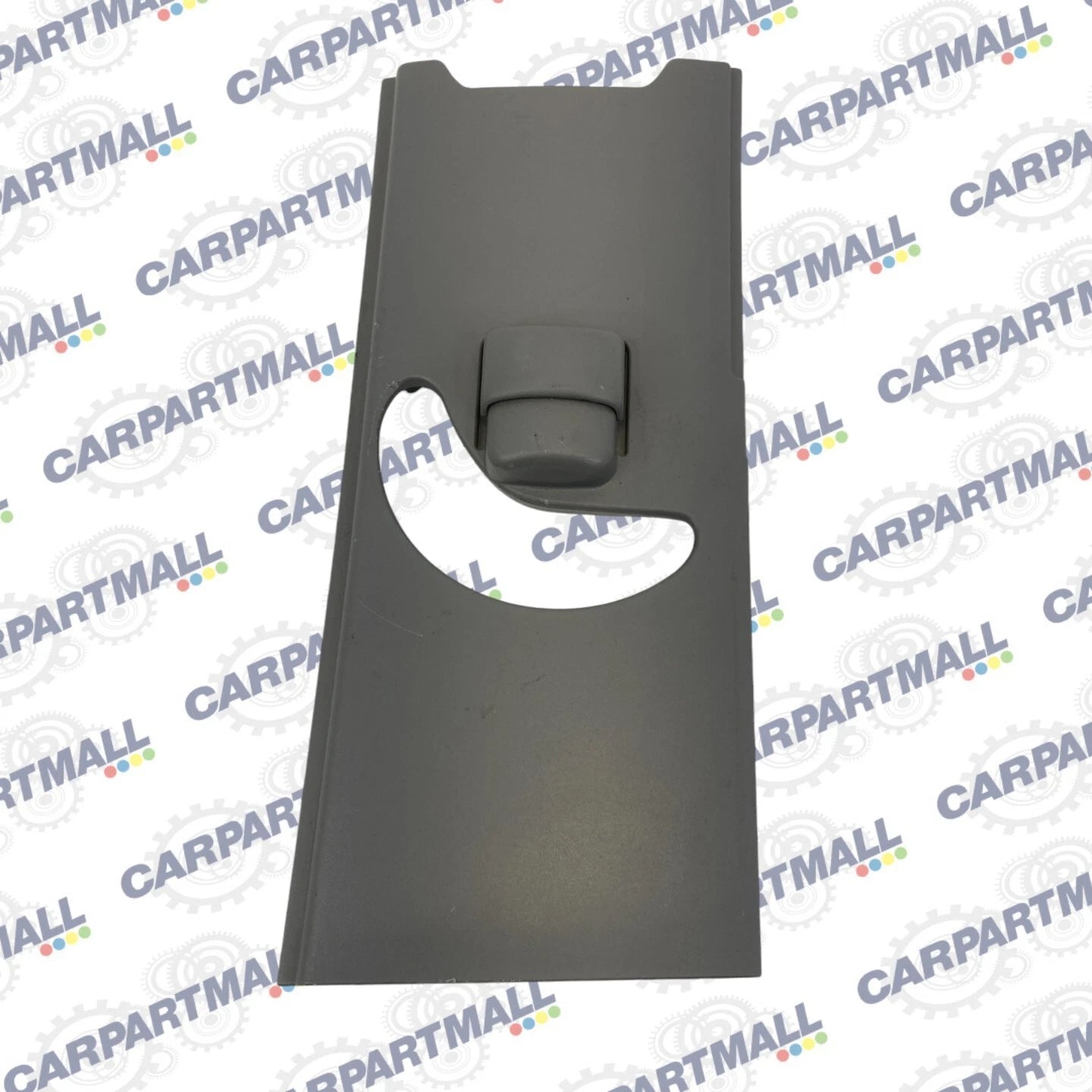 2004-2010 TOYOTA SIENNA FRONT RIGHT SIDE UPPER SEAT BELT ADJUSTENT TRIM COVER