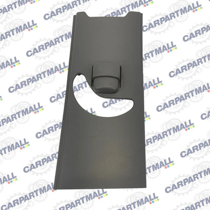 2004-2010 TOYOTA SIENNA FRONT RIGHT SIDE UPPER SEAT BELT ADJUSTENT TRIM COVER