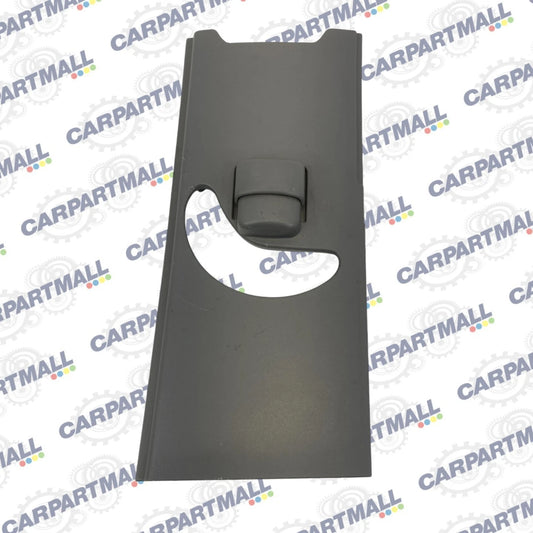 2004-2010 TOYOTA SIENNA FRONT RIGHT SIDE UPPER SEAT BELT ADJUSTENT TRIM COVER