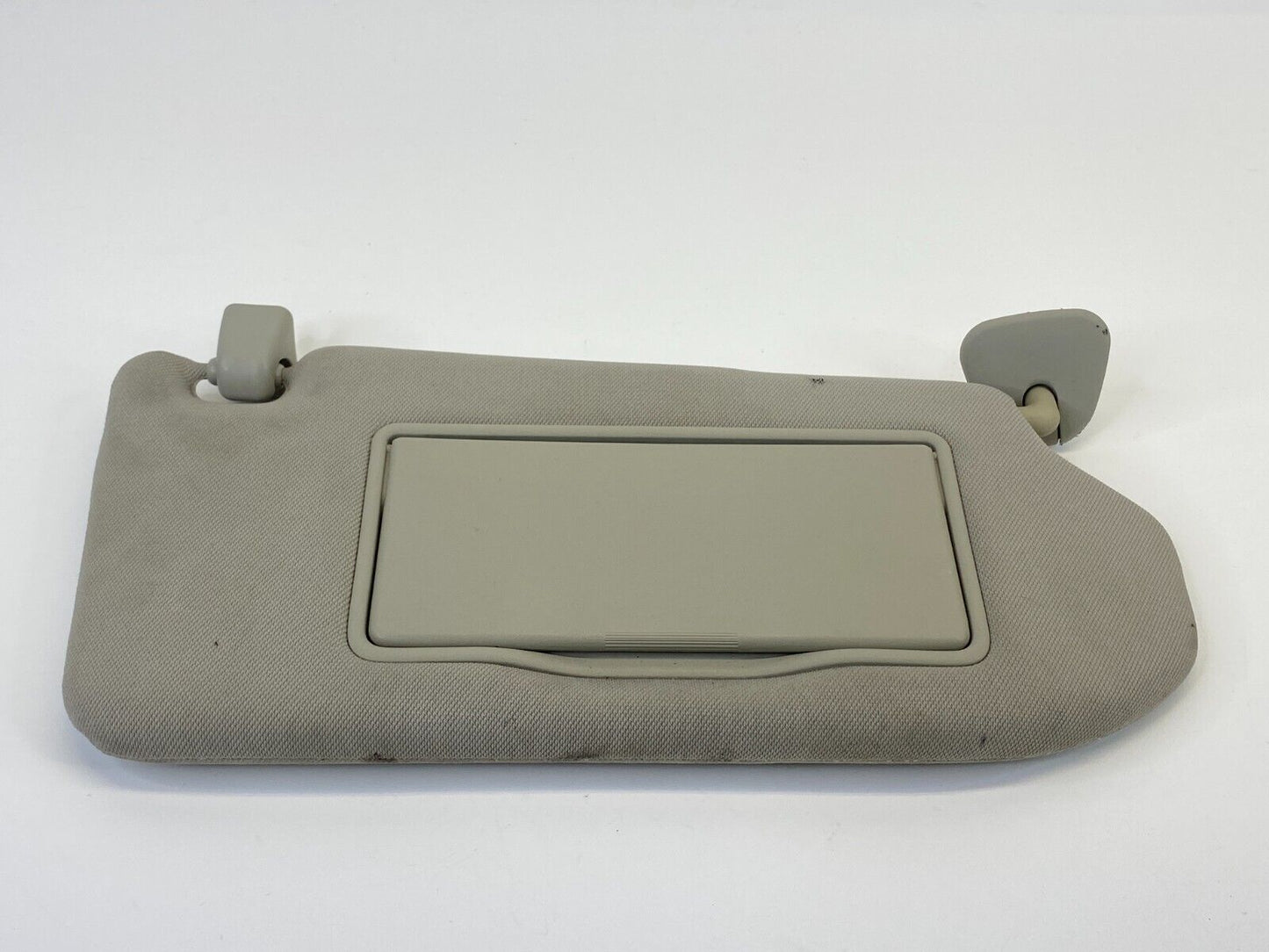 2007 2008 Infiniti G35 Sedan Right Sunvisor Passenger Sun Visor Illuminated OEM