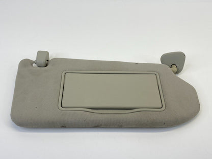 2007 2008 Infiniti G35 Sedan Right Sunvisor Passenger Sun Visor Illuminated OEM
