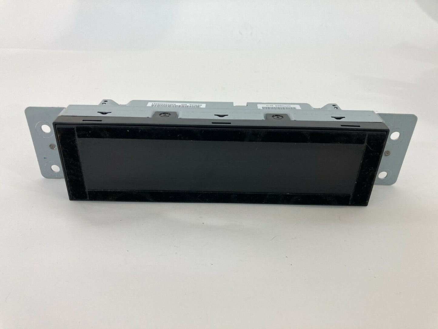 2010-2012 Ford Fusion Dash Information Display Screen Unit BE5T-19C116-AA OEM