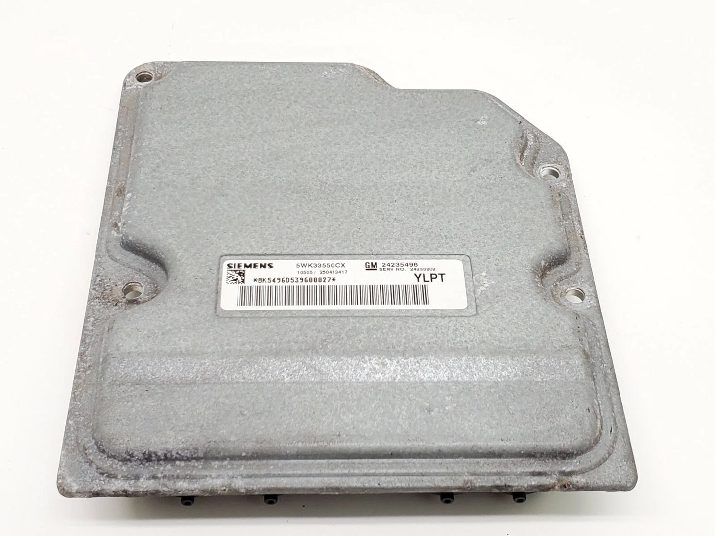 05 06 CADILLAC STS CTS AT TRANSMISSION CONTROL MODULE TCM TCU 24235496 24233202