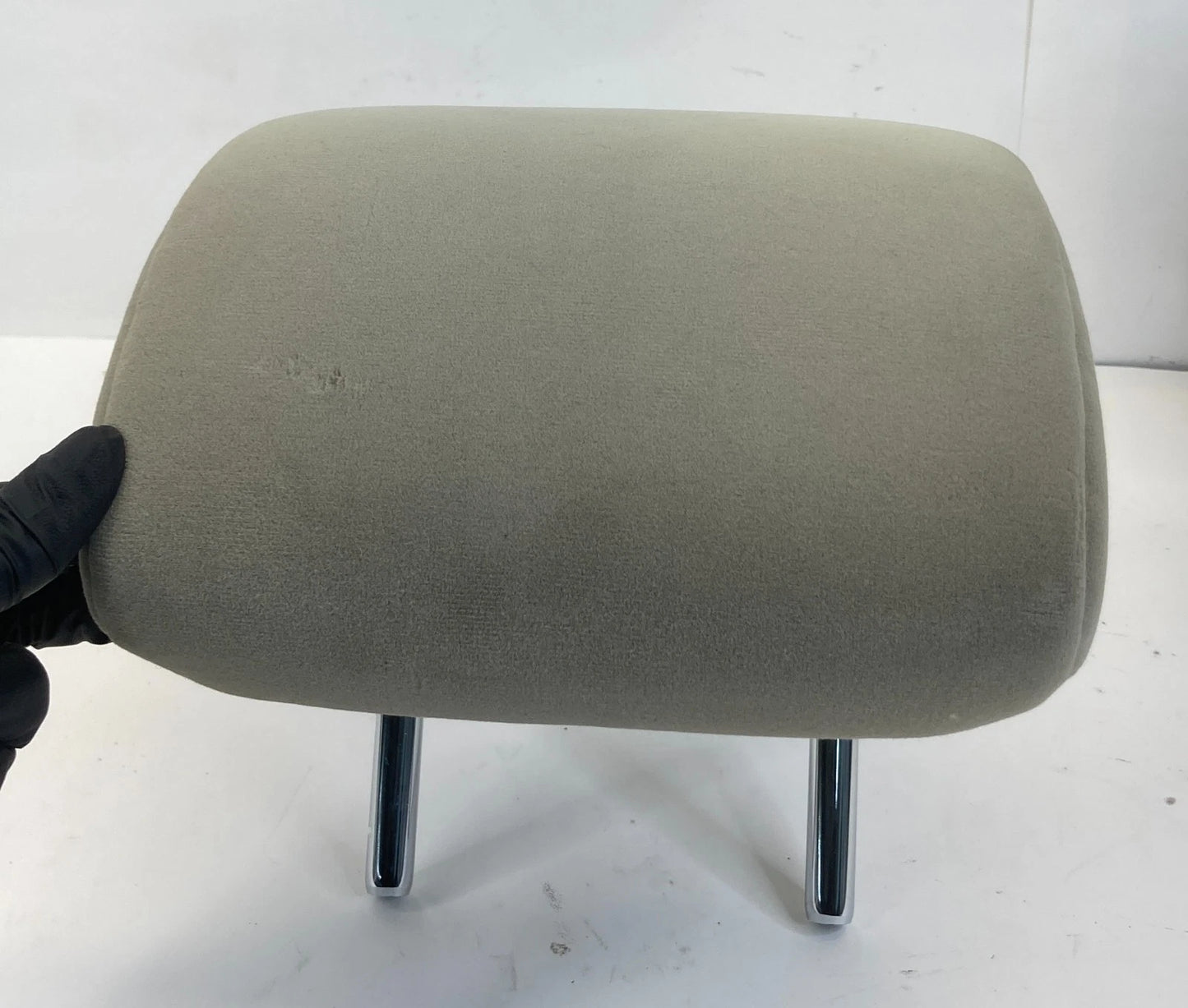 2007-2011 TOYOTA CAMRY REAR SEAT HEADREST HEAD REST SET OF 3 OEM